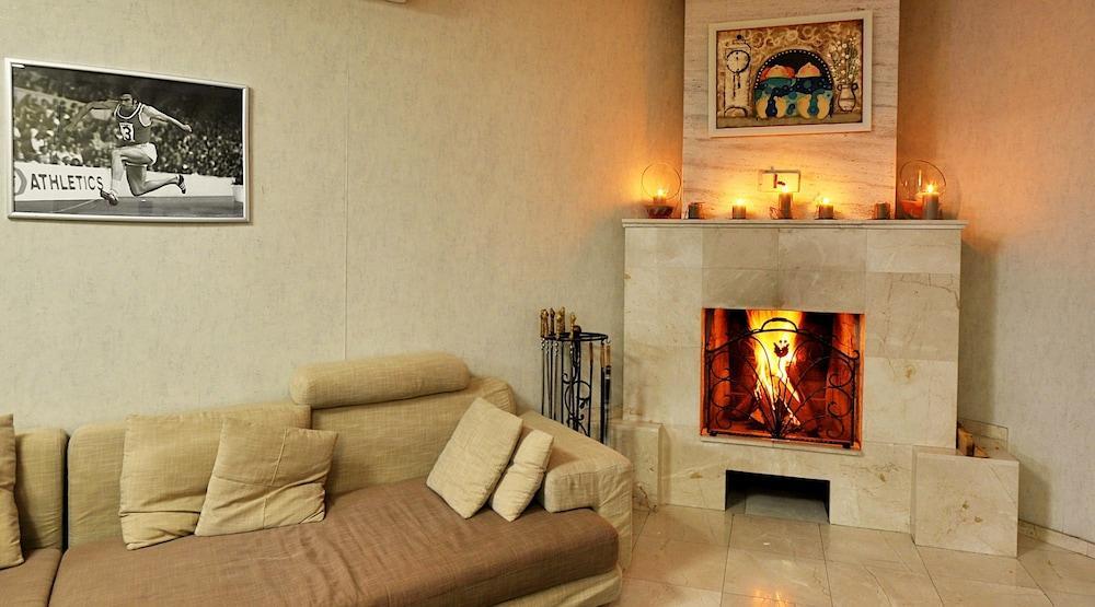 Athletics Hotel Tiflis Dış mekan fotoğraf