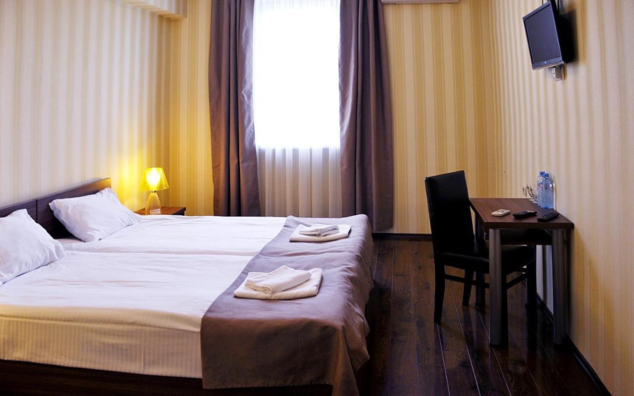 Athletics Hotel Tiflis Dış mekan fotoğraf