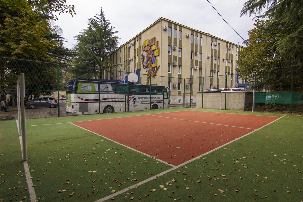 Athletics Hotel Tiflis Dış mekan fotoğraf