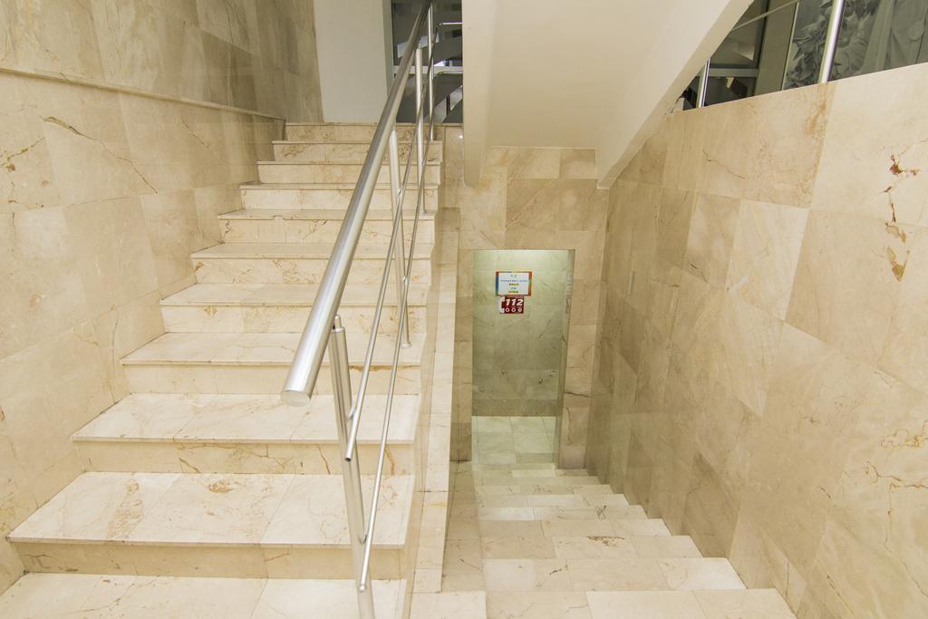 Athletics Hotel Tiflis Dış mekan fotoğraf