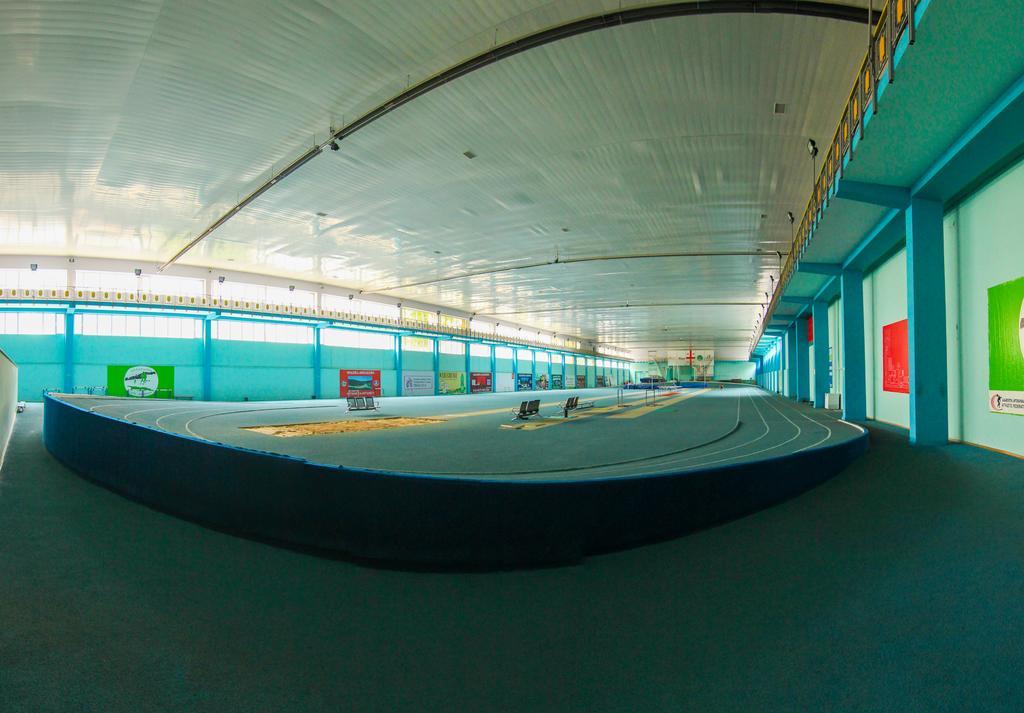 Athletics Hotel Tiflis Dış mekan fotoğraf