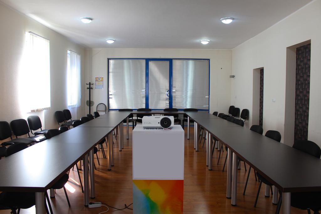 Athletics Hotel Tiflis Dış mekan fotoğraf
