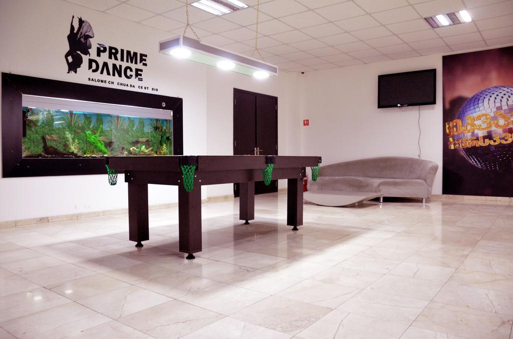 Athletics Hotel Tiflis Dış mekan fotoğraf