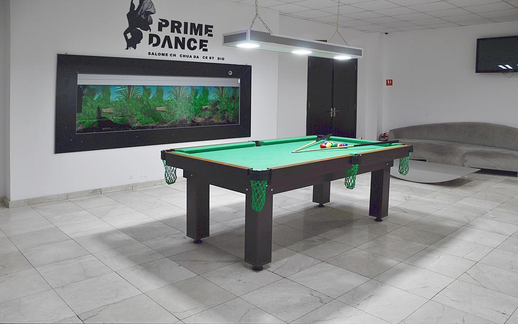 Athletics Hotel Tiflis Dış mekan fotoğraf