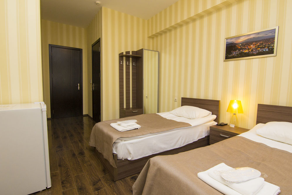 Athletics Hotel Tiflis Dış mekan fotoğraf