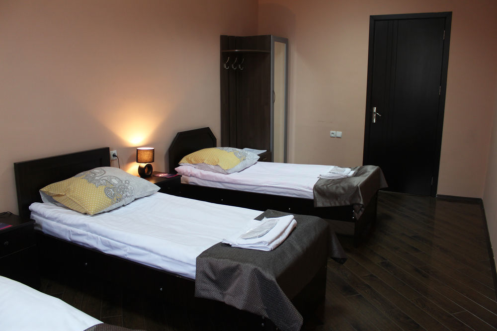 Athletics Hotel Tiflis Dış mekan fotoğraf