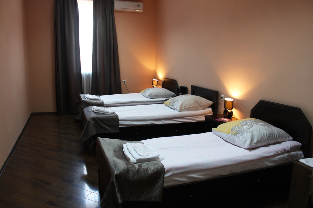 Athletics Hotel Tiflis Dış mekan fotoğraf