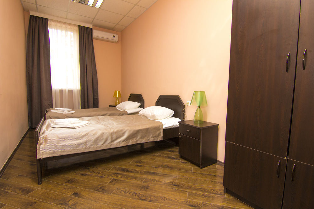 Athletics Hotel Tiflis Dış mekan fotoğraf