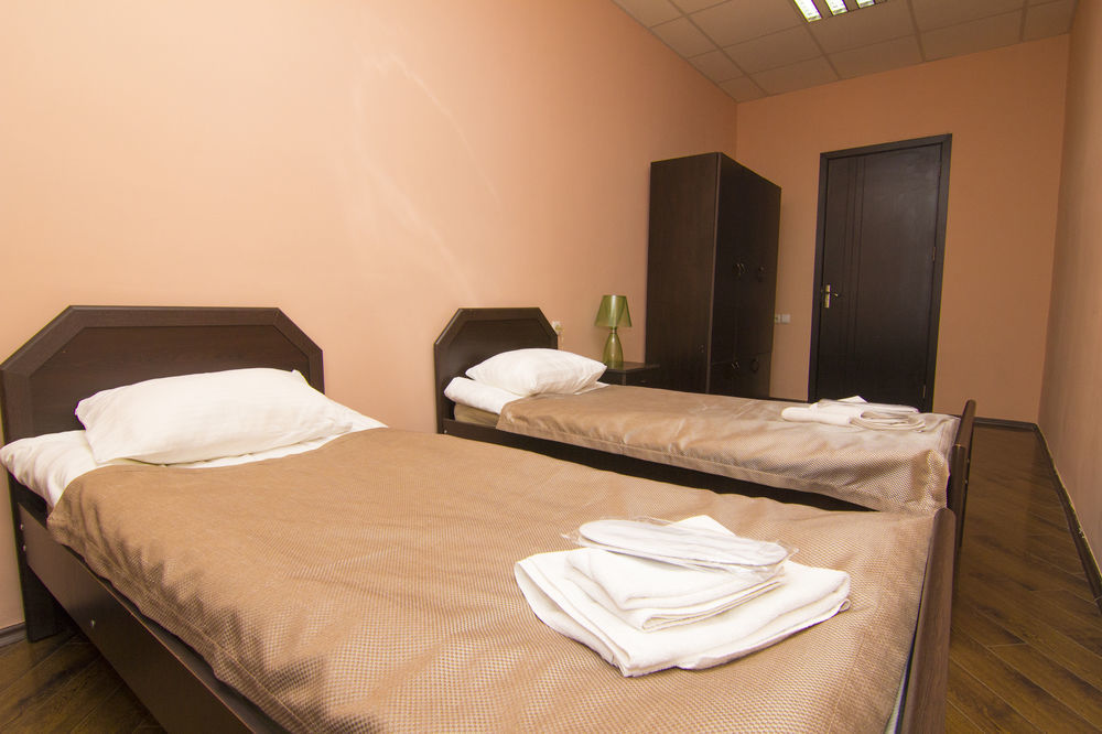 Athletics Hotel Tiflis Dış mekan fotoğraf