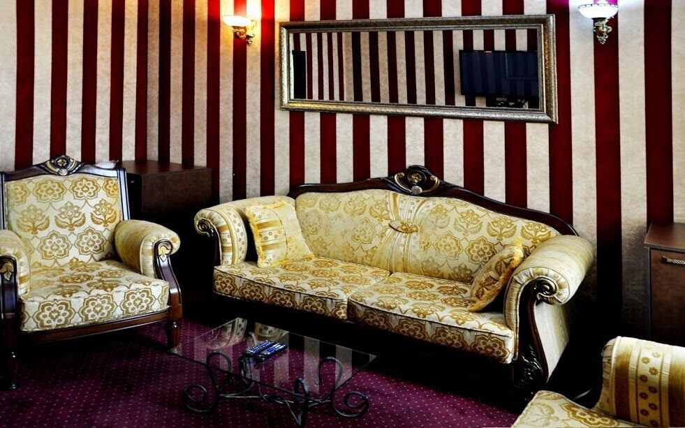 Athletics Hotel Tiflis Dış mekan fotoğraf