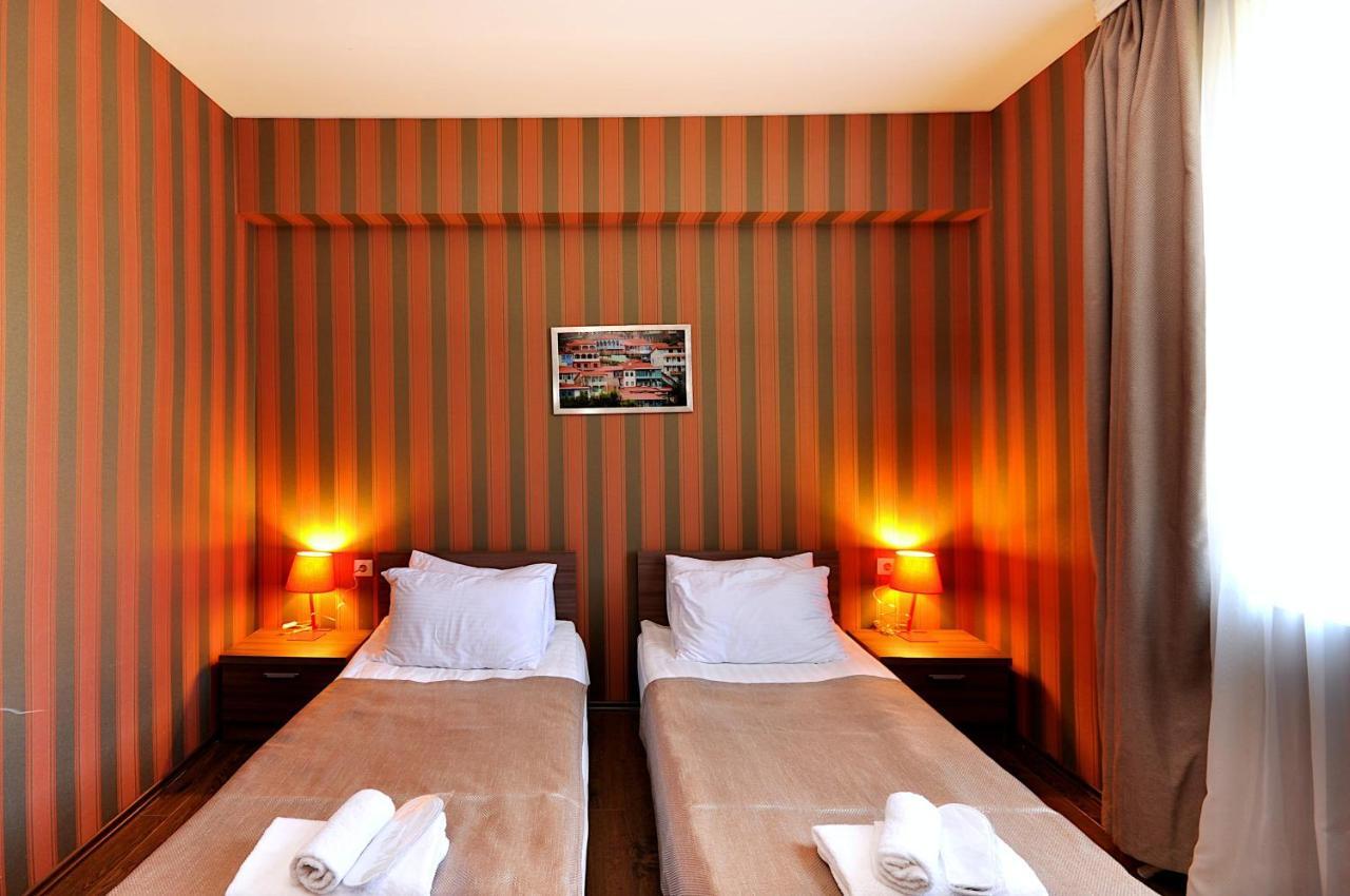Athletics Hotel Tiflis Dış mekan fotoğraf