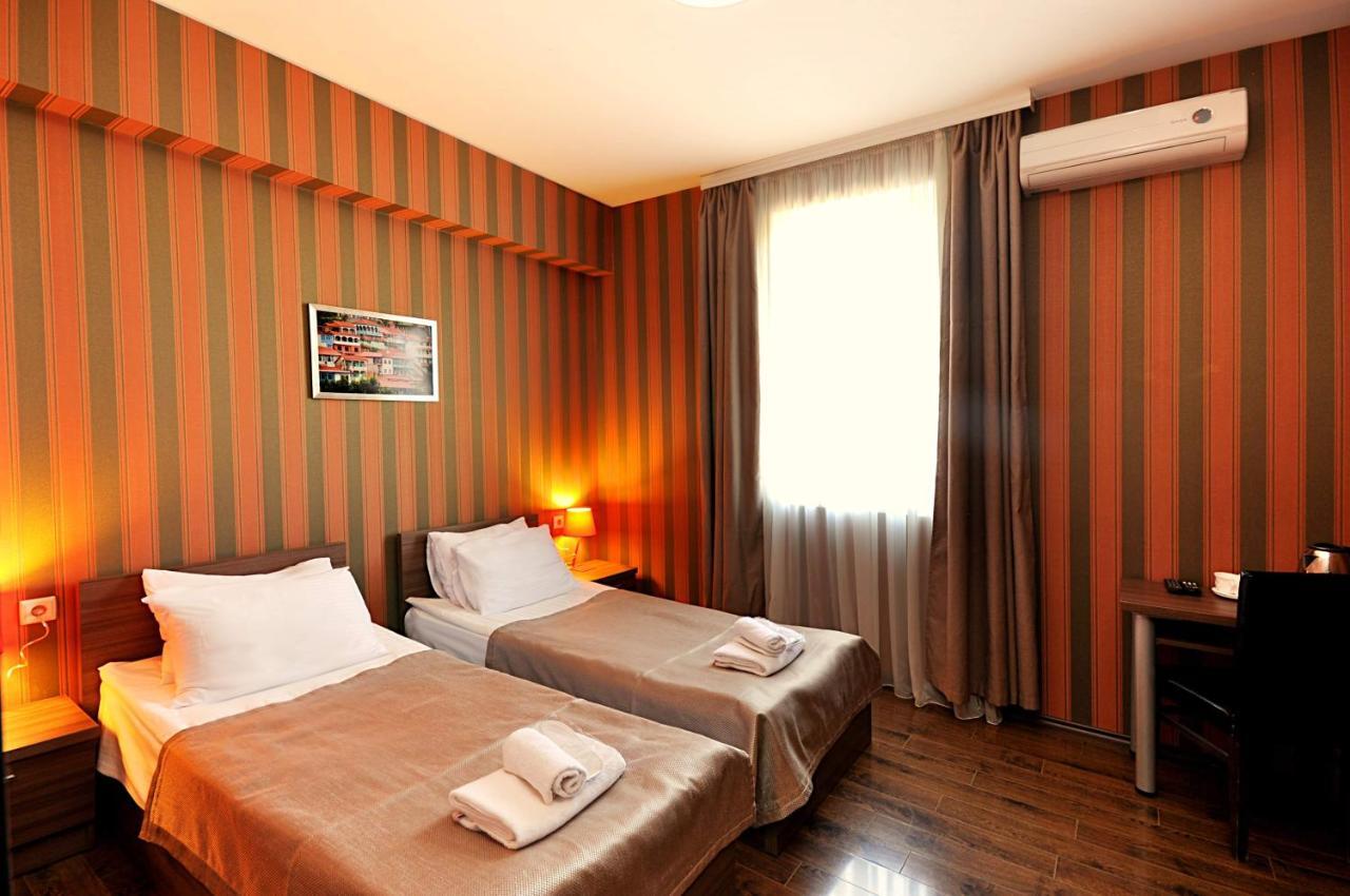 Athletics Hotel Tiflis Dış mekan fotoğraf