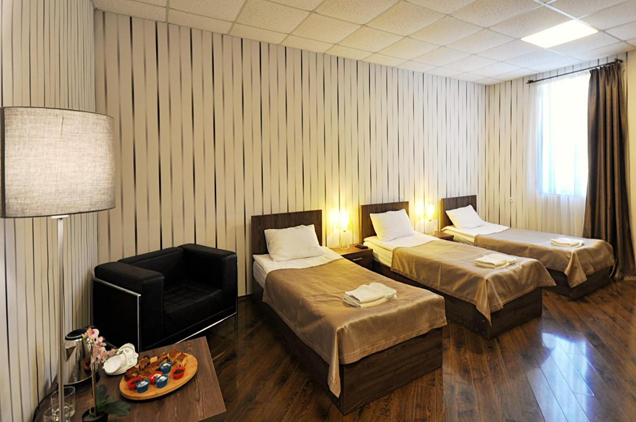 Athletics Hotel Tiflis Dış mekan fotoğraf