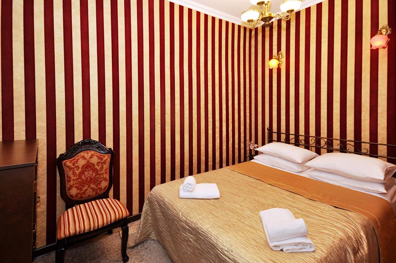 Athletics Hotel Tiflis Dış mekan fotoğraf