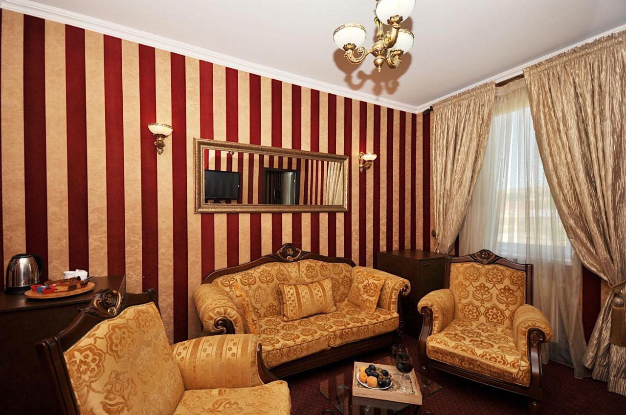 Athletics Hotel Tiflis Dış mekan fotoğraf
