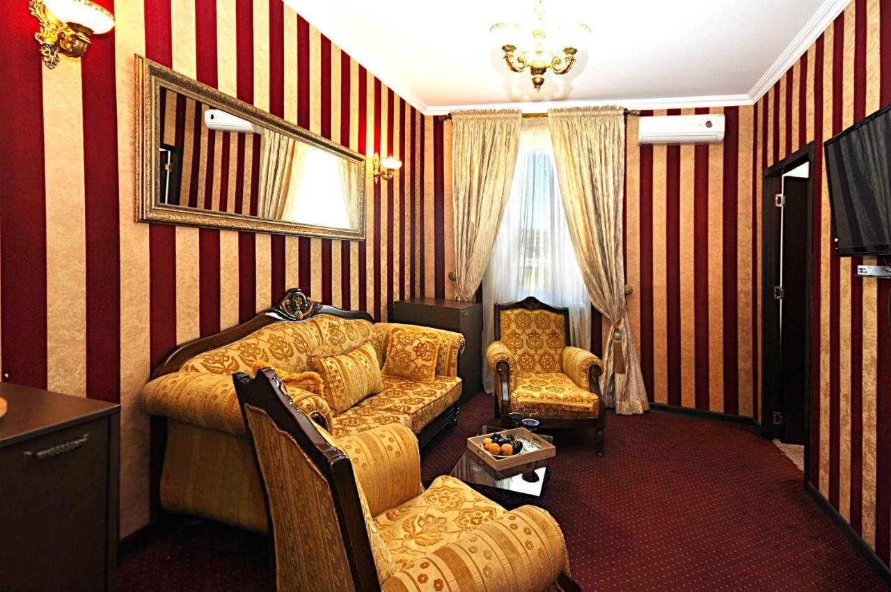 Athletics Hotel Tiflis Dış mekan fotoğraf