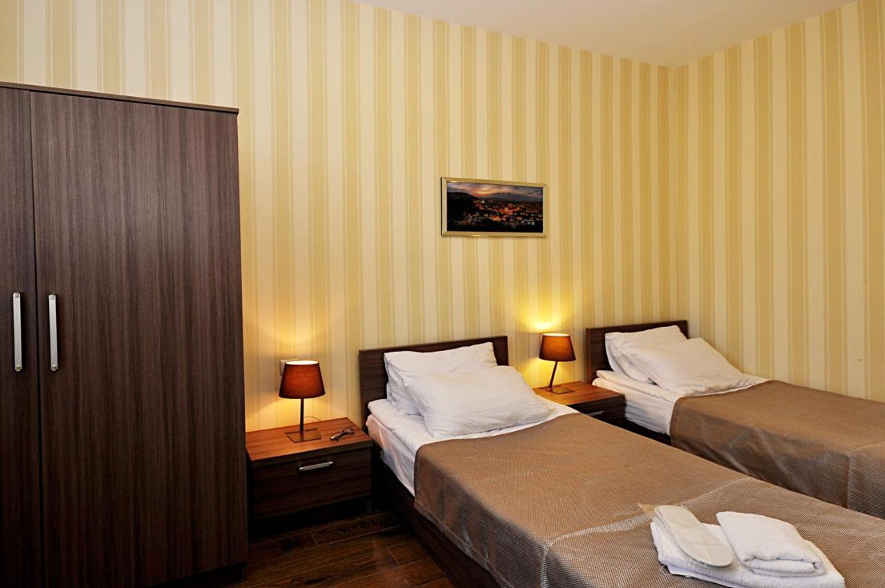 Athletics Hotel Tiflis Dış mekan fotoğraf