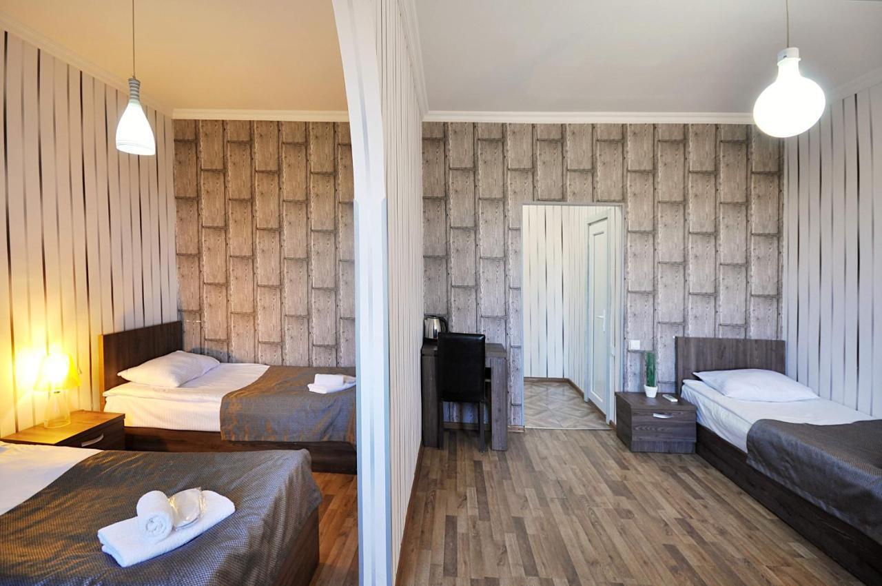 Athletics Hotel Tiflis Dış mekan fotoğraf