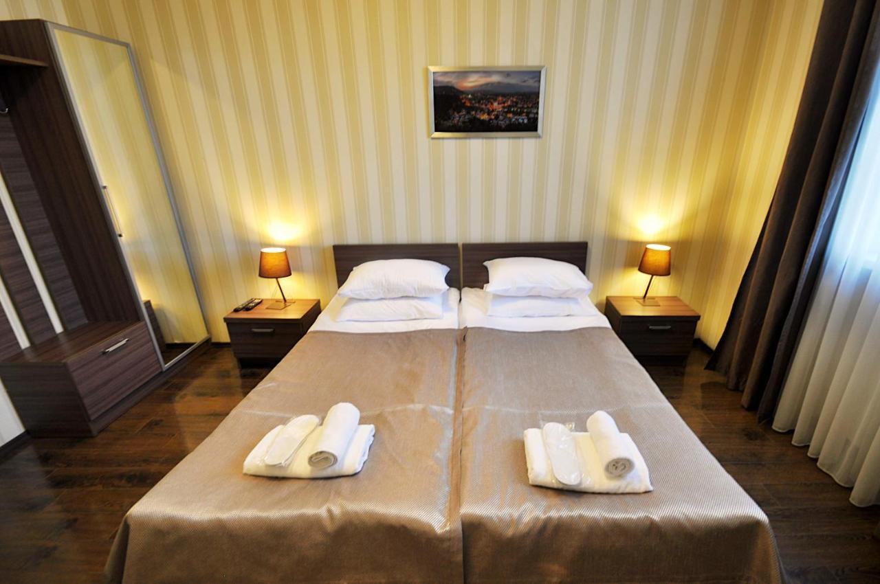 Athletics Hotel Tiflis Dış mekan fotoğraf