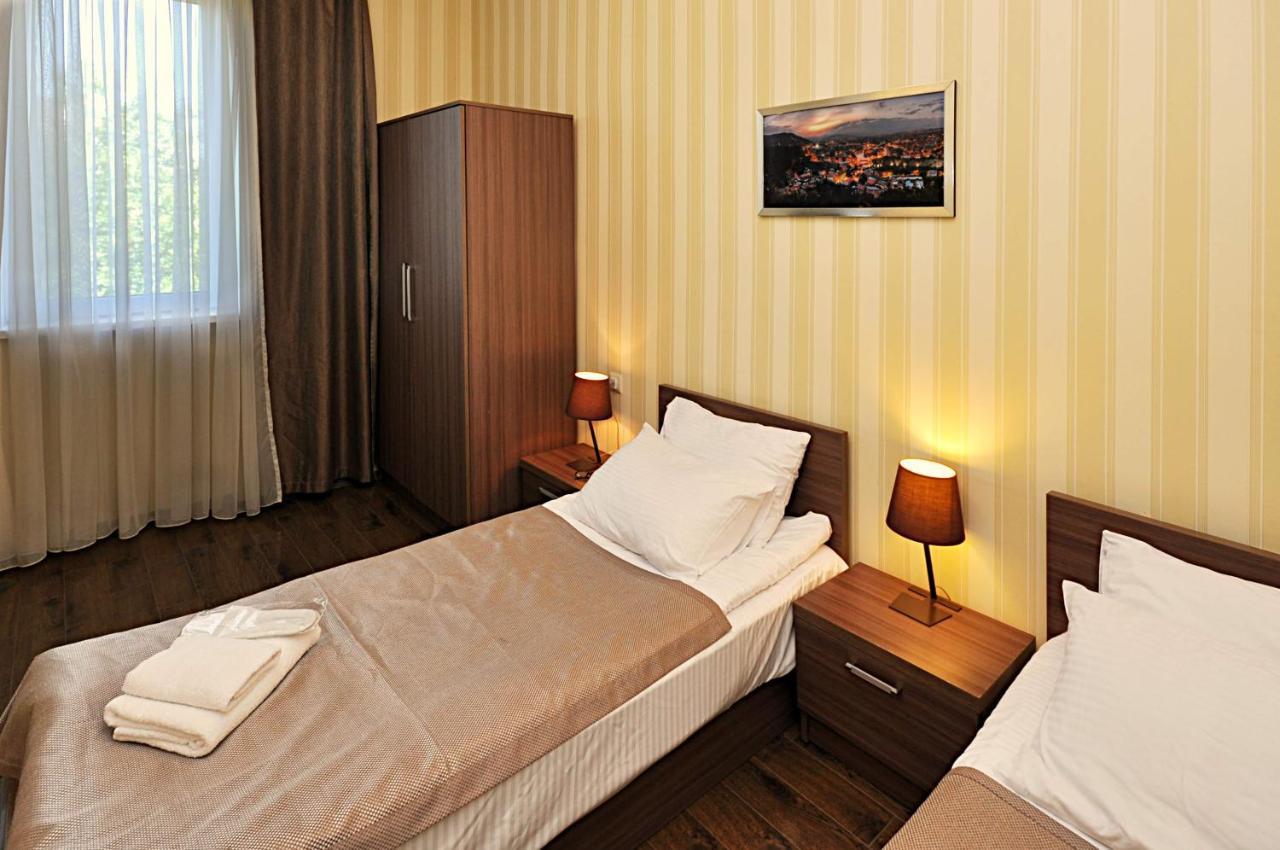 Athletics Hotel Tiflis Dış mekan fotoğraf