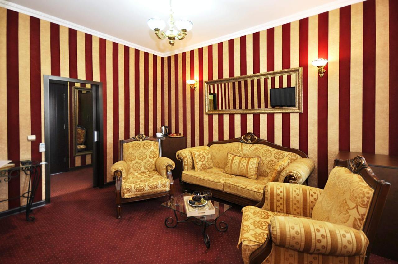 Athletics Hotel Tiflis Dış mekan fotoğraf